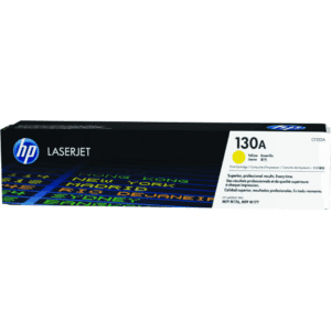 Toner Hpinc 130a Amarillo Laserjet M176/m177 1000 Pag Cf352a - 886112939304 - CF352A