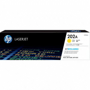 HP 202A - Amarillo - original - LaserJet - cartucho de tóner (CF502A) - para Color LaserJet Pro M254dw, M254nw, MFP M280nw, MFP M281cdw, MFP M281fdn, MFP M281fdw - Consumibles y Media - Cartuchos de Toner e Ink-Jet - CF502A