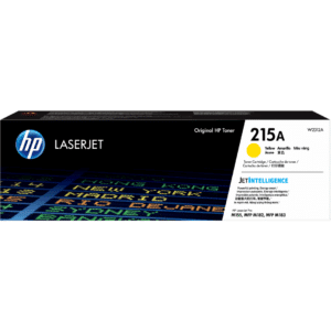 HP 215A - Amarillo - original - LaserJet - cartucho de tóner (W2312A) - para Color LaserJet Pro M155a, M155nw, MFP M182n, MFP M182nw, MFP M183fw - Consumibles y Media - Cartuchos de Toner e Ink-Jet - W2312A