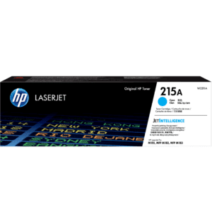 HP 215A - Cián - original - LaserJet - cartucho de tóner (W2311A) - para Color LaserJet Pro M155a, M155nw, MFP M182n, MFP M182nw, MFP M183fw - Consumibles y Media - Cartuchos de Toner e Ink-Jet - W2311A