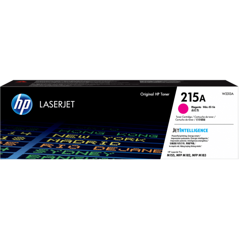 Toner Hpinc 215a Magenta Laserjet M155a/ M155nw 850 Pag W2313a - 193905265244 - W2313A