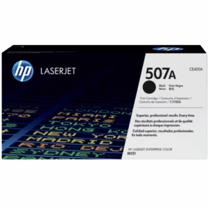 Toner Hpinc 507a Negro Laserjet M551 5500 Pag Ce400a - CE400A - CE400A