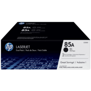 Toner Hpinc 85ad Dual Negro Laserjet 1102/1212/1217 1600 Pagx2 Ce285ad - 886111730520 - CE285AD