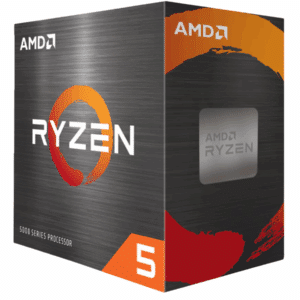 Amd Ryzen 5 5000 5600x Hexa-core (6 Core) 3.70 Ghz Processor - Retail Pack - 32 Mb L3 Cache - 3 Mb L2 Cache - 64-bit Processing - 4.60 Ghz Overclocking Speed - 7 Nm - Socket Am4 - 65 W - 12 Threads - CPU - AMD - 100-100000065BOX