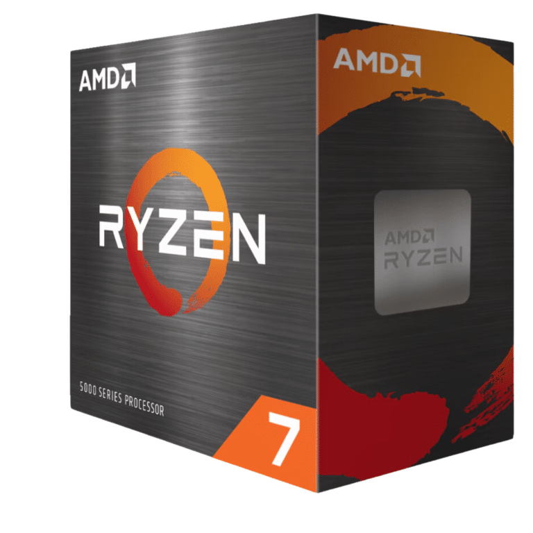 Amd Ryzen 7 5000 5800x Octa-core (8 Core) 3.80 Ghz Processor - Retail Pack - 32 Mb L3 Cache - 4 Mb L2 Cache - 64-bit Processing - 4.70 Ghz Overclocking Speed - 7 Nm - Socket Am4 - 105 W - 16 Threads - CPU - AMD - 100-100000063WOF