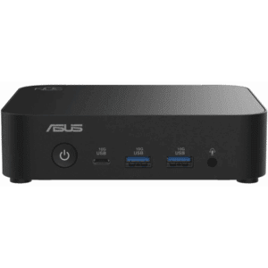 Asus Nuc 14 Essential Nuc14mnk Barebone System - Mini Pc - Socket Bga-1264 - 1 X Processor Support - 1 N-series N150 Quad-core (4 Core) - Intel Chip - 16 Gb Ddr5 Sdram Ddr5-4800/pc5-38400 Maximum Ram Support - 1 Total Memory Slots - Serial Ata/600, Nvme Controller - Displayport - Network (rj-45) - 1 M.2 Interface(s) - 2.5 Gigabit Ethernet - Windows 11 Home X64 Supported Operating System - 65 W - NB - ASUS - RNUC14MNK150000U