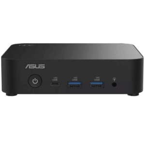 Asus Nuc 14 Essential Barebone Kit With Intel Processor N250, Single Ddr5-4800 Ram Slot, Single Storage Design, Triple Display Support, 2.5g Lan, Wi-fi 6e & Bluetooth 5.3, Vesa Mount Included-rnuc14mnk250000u - NB - ASUS - RNUC14MNK250000U
