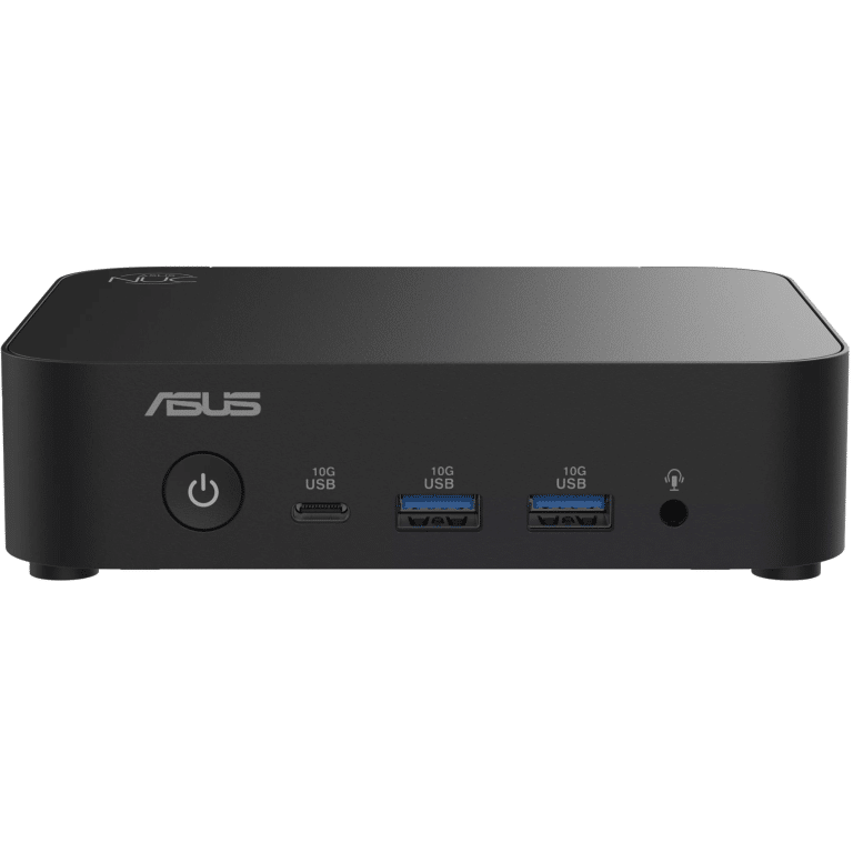 Asus Nuc 14 Essential Barebone Kit With Intel Processor N97, Single Ddr5-4800 Ram Slot, Single Storage Design, Triple Display Support, 2.5g Lan, Wi-fi 6e & Bluetooth 5.3, Vesa Mount Included-rnuc14mnk970000u - NB - ASUS - RNUC14MNK970000U
