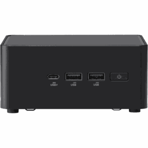 Asus Nuc 14 Pro Nuc14rvhi3 Barebone System - Mini Pc - Socket Bga-1744 - 1 X Intel Core 3 100u 1.20 Ghz Hexa-core (6 Core) - NB - AS-N14HI3U - ASUS - 197105491380 - RNUC14RVHI30000UI