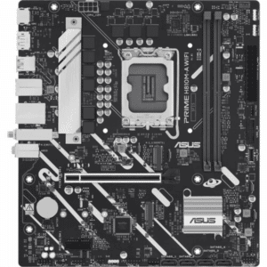ASUS TeK ASUS MB PRIME H810M-A WIFI-CSM H810 LGA1851 max.96GB DDR5 micro-ATX Retail MB 293329 PRIME H810M-A WIFI-CSM