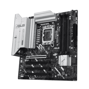 ASUS TeK ASUS MB PRIME Z890M-PLUS WIFI Z890 LGA1851 max.192GB DDR5 mATX Retail MB 290933 PRIME Z890M-PLUS WIFI
