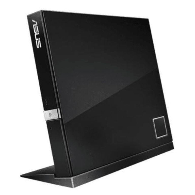 Asus SBW-06D2X-U Blu-ray Writer - External | SKU SBW06D2X-U - ODD - SBW06D2X-U - ASUS - 610839417063 - SBW-06D2X-U/BLK/G/AS