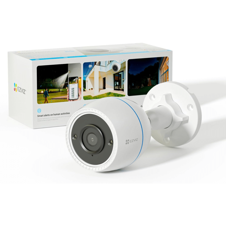EZVIZ - H3C NIGHTVISION CAMARA IP EZVIZ TUBO SELLADA 2MP COLOR L 28MM - All - 3639 - CS-H3C-R100-1K2WFL