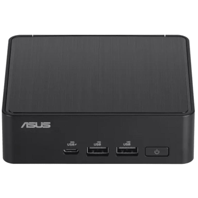 Computador Asus Nuc Core Ultra 7 155h Ddr5-5600mhz M.2 2280 Wifi Bt Incluye Cable 90ar0072-m001n0 - RNUC14RVHU700001I