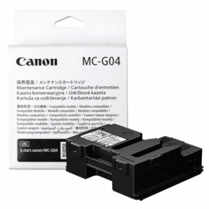 Kit De Mantenimiento Canon Mc-g04 G4170/g4270 5813c001aa - 013803351736 - 5813C001AA