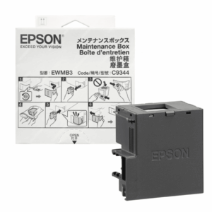Consumible Epson Caja De Mantenimiento T9344/ L3250/5590/wf 28-29/xp 41-42 C12c934461 - 010343947955 - C12C934461
