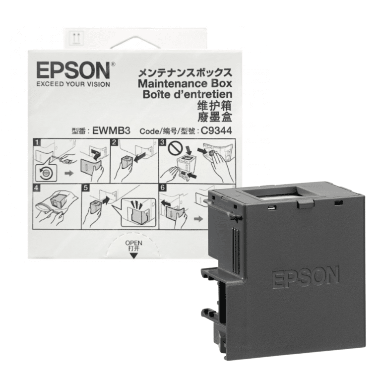 Consumible Epson Caja De Mantenimiento T9344/ L3250/5590/wf 28-29/xp 41-42 C12c934461 - 010343947955 - C12C934461