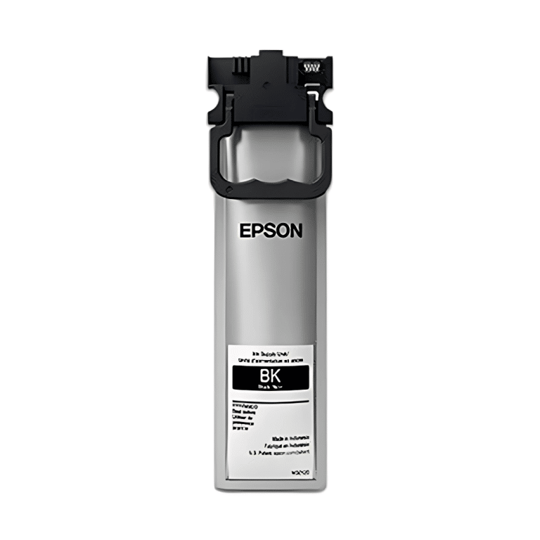 Consumible/epson T12b Negro Wfc5399/5899 10000 Pag T12b120-al - 010343979338 - T12B120-AL