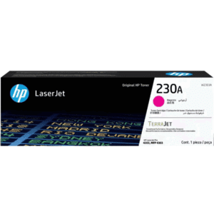 HP 230A - Magenta - original - LaserJet - cartucho de tóner (W2303A) - para Color LaserJet Pro MFP 4301, MFP 4303 - Consumibles y Media - Cartuchos de Toner e Ink-Jet - W2303A