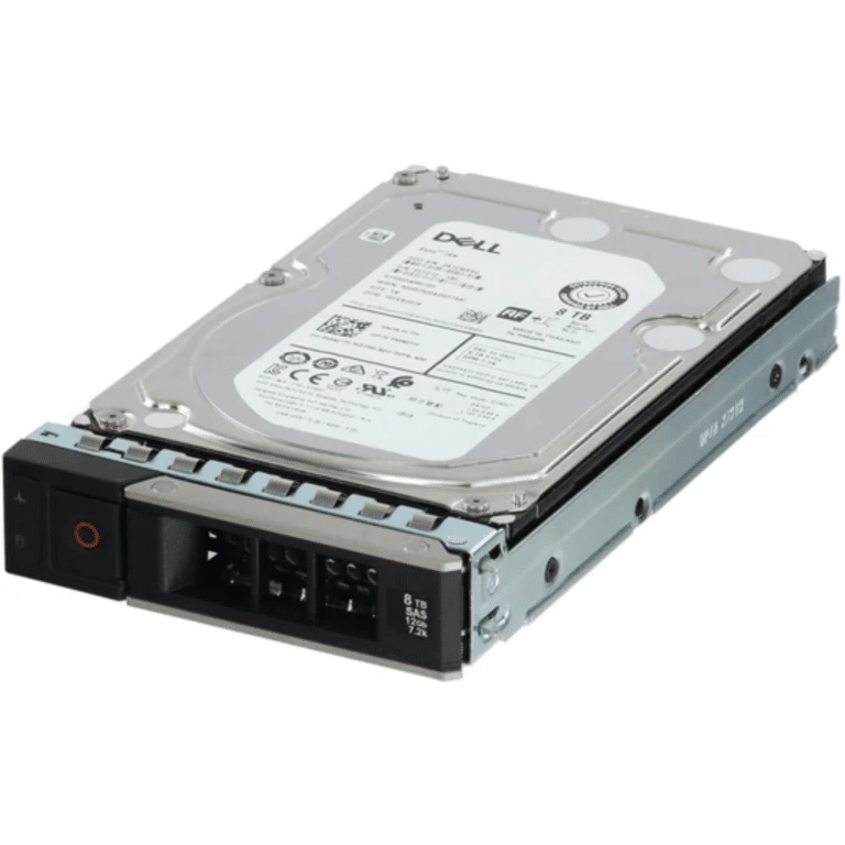 Disco/dell/8tb 7200 Rpm Sata 6gbps 512e 3.5in Cabled Hard Drive - 400-BLRY