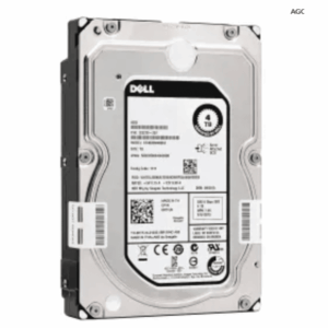 Disco Dell Duro Interno 4tb Sata 6gbps 7.2k 512n 2.5in With 3.5in Cabled - 400-BLNW