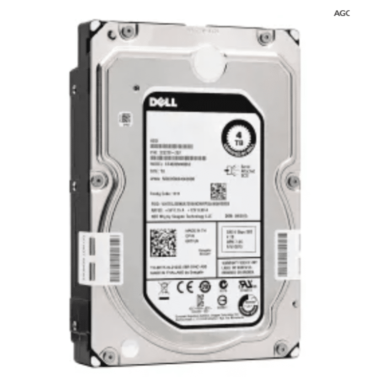 Disco Dell Duro Interno 4tb Sata 6gbps 7.2k 512n 2.5in With 3.5in Cabled - 400-BLNW