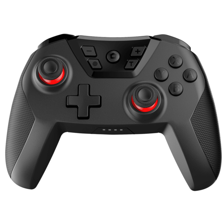 DOBE TNS-0118A Wireless Gaming Controller, Compatible With Switch And PC Computer Cable Connection, Support NFC Sensing And Motor Vibration, Support Power Save And Host Wake Up Function - ACC - DB-NS0118A - DOBE - TNS-0118A