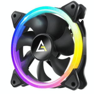 Fan Antec Neaon Argb Single Pack No Controller - 0-761345-40024-4 - NEONARGB