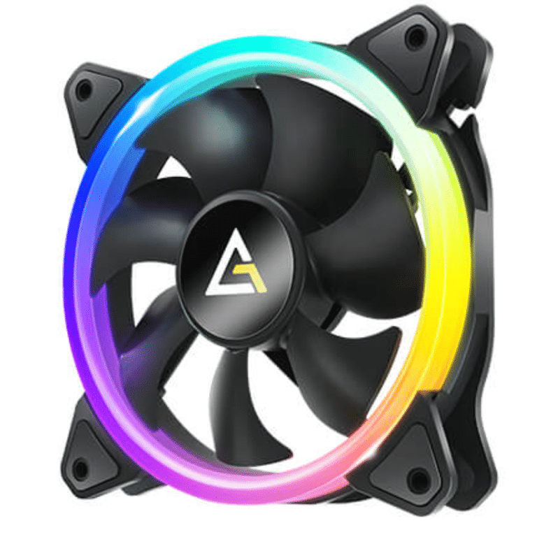 Fan Antec Neaon Argb Single Pack No Controller - 0-761345-40024-4 - NEONARGB