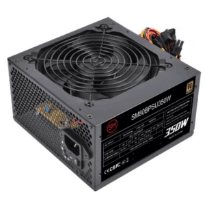 Fuente Speedmind/certificada 350q Atx12v 80 Plus Bronze - SM80PLUSB350