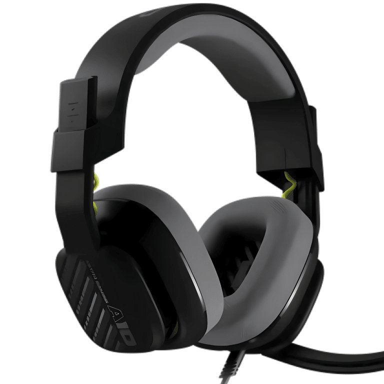 Logitech G ASTRO A10 Headset Black 3.5MM  - 939-002055