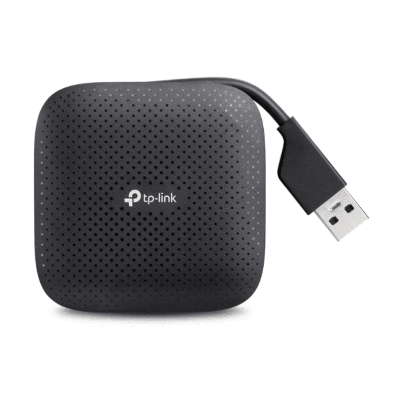 Hub Tp-link Uh400/4 Puertos/3.0/diseÑo Compacto - 845973091477 - UH400