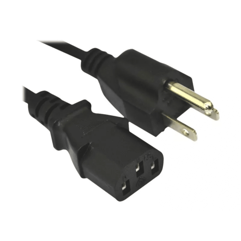 Imicro Standard Power Cord - CBL - ST-POW/12 - IMICRO - POW-12