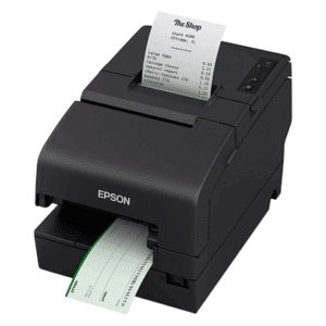 Impresora Epson Tm-h6000vi Multifunction Pos With Check Processing Black - Impresoras - C31CL25054