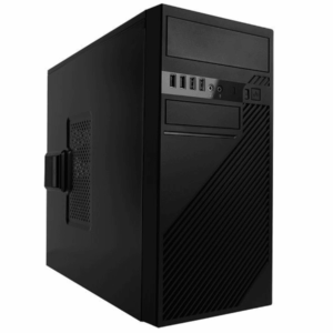 In Win EFS Series Micro-atx Mini Tower Chassis - CS - CA-EFS7124 - IN-WIN - 827955030384 - EFS712.CQ450TB3