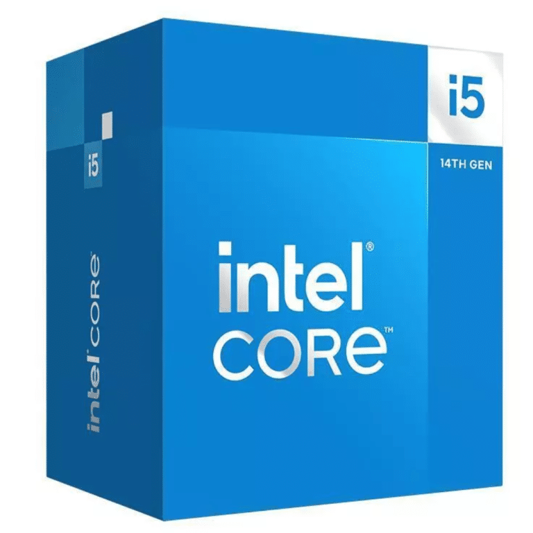 Procesador Intel I5-14400 2.49ghz 6 Cores Lga1700 - BX8071514400