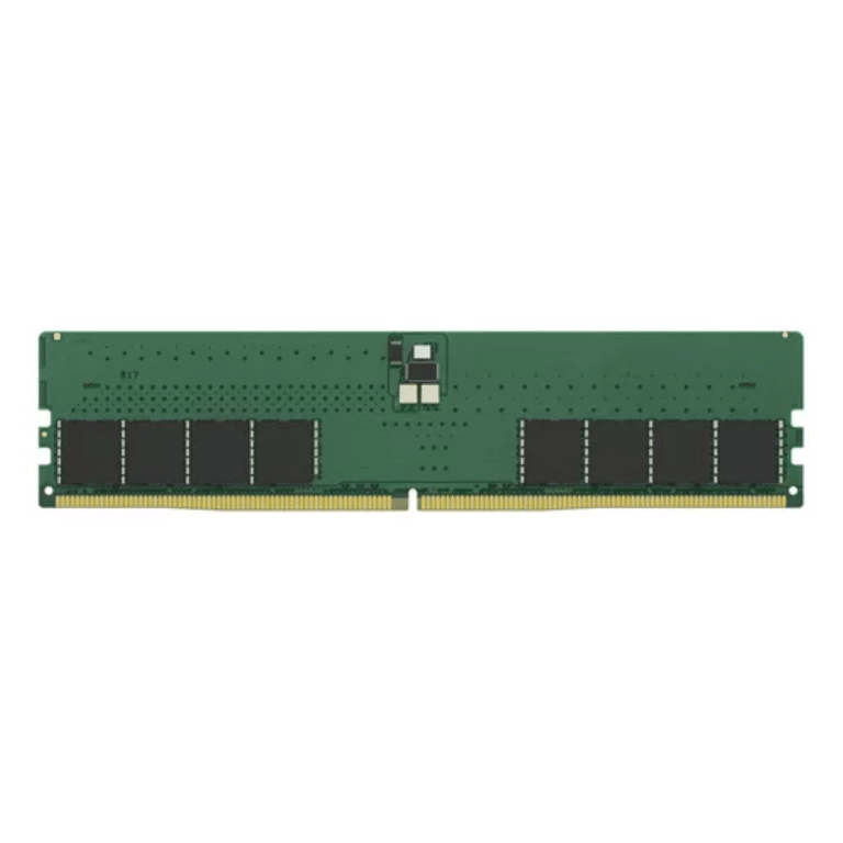 Kingston Valueram 32GB DDR5 SDRAM Memory Module - MEM - K56U46BD32 - KINGSTON - 740617332865 - KVR56U46BD8-32