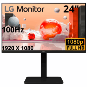 LG Electronics LG MN 24BA450-B 24 IPS 1920x1080 16:9 HDMI D-Sub Retail MN 288775 24BA450-B