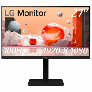 LG Electronics LG MN 27BA450-B 27 IPS 1920x1080 16:9 HDMI D-Sub Retail MN 288773 27BA450-B
