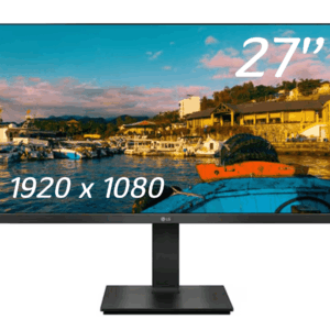 LG 27BP450Y-I 27" Class LCD Monitor - 16:9 - Black - TAA Compliant - MON - LG-27BP450 - LG - 195174038475 - 27BP450Y-I