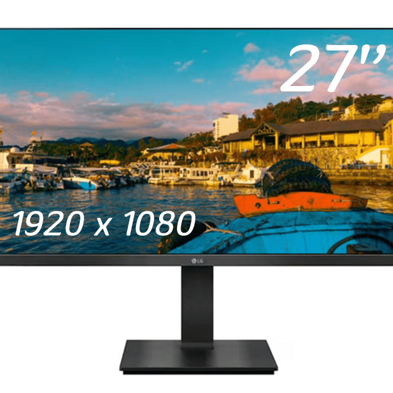 LG 27BP450Y-I 27" Class LCD Monitor - 16:9 - Black - TAA Compliant - MON - LG-27BP450 - LG - 195174038475 - 27BP450Y-I