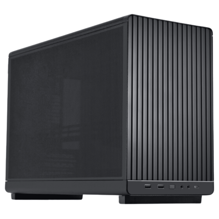 Lian Li A3X.US Matx 26.3L Micro Form Factor Chassis- Supports Up To 360 Radiator And 10 X 120mm Fans- Supports Standard ATX Psus-in Collaboration With DAN Cases (black) - CS - CS-A3X - LIAN-LI - 840353046429 - A3X.US