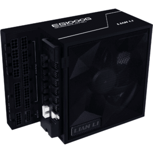 Lian-Li Lian-Li PS EG1000G BH 1000W 80+ Gold Black with Hub Full Modular ATX Retail PS 292152 EG1000G BH