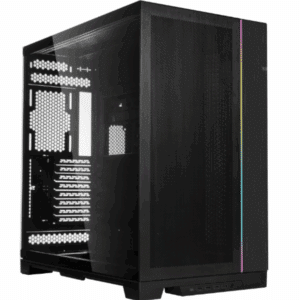 Lian-Li Lian-Li Case O11DEXL-X Full Tower 4mmTempered Glass EATX 4xUSB3.0 Type-C Black CS 275378 O11DEXL-X