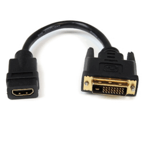 Imicro 6ft DVI-2-HDMI Male To Male Cable - CBL - ST-D2H/6MM - IMICRO - DVI-2-HDMI
