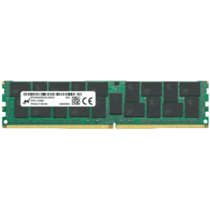 Micron 64GB DDR4 SDRAM Memory Module - MEM - R432LR64DA - MICRON - 649528907172 - MTA36ASF8G72LZ-3G2R