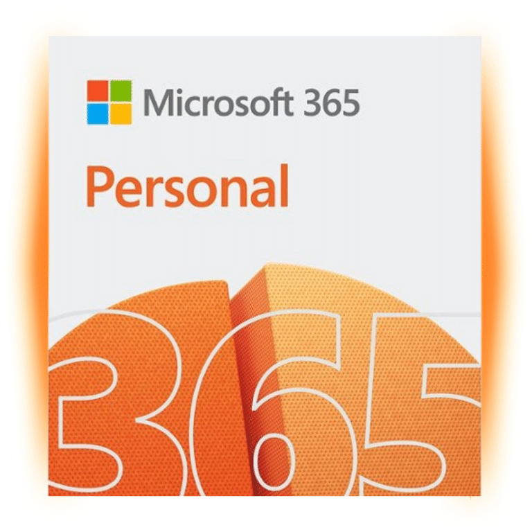 Microsoft 365 Personal - Subscription - 1 Person - 1 Year - MSP - MSQQ201904 - MICROSOFT - 196388213146 - QQ2-01904