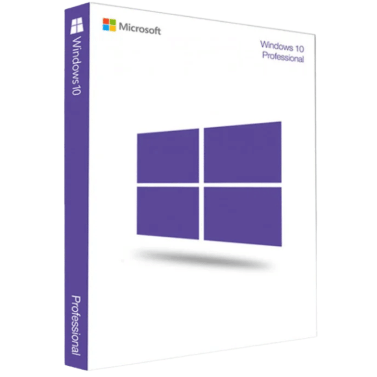 Microsoft Get Genuine Kit 64-bit For Windows 10 Pro - License - 1 PC | SKU MS4YR00258 - MSP - MS4YR00258 - MICROSOFT - 885370920215 - 4YR-00258