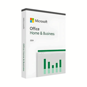 Microsoft Microsoft EP2-06638 Office 2024 Home Business English NA Medialess Brown Box SF 290670 EP2-06638