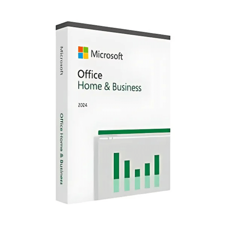 Microsoft Microsoft EP2-06638 Office 2024 Home Business English NA Medialess Brown Box SF 290670 EP2-06638